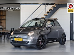 Fiat 500 C - 1.2 Dolcevita | Grigio Adrenalinico
