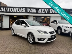 SEAT Ibiza - 1.2 TSI FR Facelift|5Deurs|Led|Navi|Cruise|Clima|Carplay|Stoelverw|