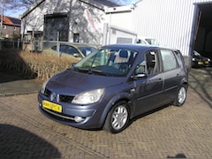 Renault Scénic - 2.0-16V Tech Line nap pas automaat airco nieuwe apk