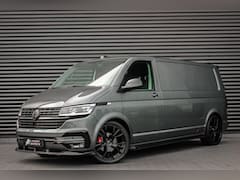 Volkswagen Transporter - 2.0 TDI L2H1 150PK JB- EDITION DSG / PDC / VERLAGINGSVEREN / LEDEREN BEKLEDING / FULL / AP