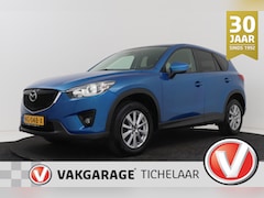 Mazda CX-5 - 2.0 TS 4WD | Automaat | Navi | Trekhaak