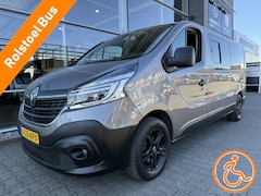 Renault Trafic - Automaat 5+1 Rolstoelbus 2.0 dCi 145 T29 L2H1 Luxe (Mooie stoere 5+1 Rolstoelbus met autom