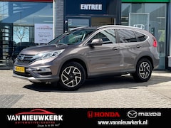 Honda CR-V - 2.0 i 4WD Elegance Edition Automaat | Navi | Trekhaak |