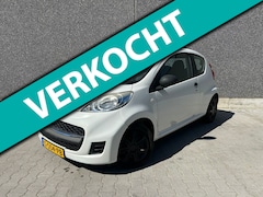 Peugeot 107 - 1.0-12V XR | BLUETOOTH | APK T/M 23-4-2027 | AFLEVERBEURT | KM STAND AANTOONBAAR | ZEER NE