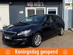 Peugeot 308 SW - 1.2 PureTech Blue Lion|Cruise|Pano|Navi|Climate