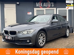 BMW 3-serie - 318i Executive|Led|Navi|Clima|LMV|NAP|Dealer Onderhouden|