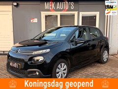 Citroën C3 - 1.2 PureTech Feel 105g|Navi|Cruise|Carplay|Nap|
