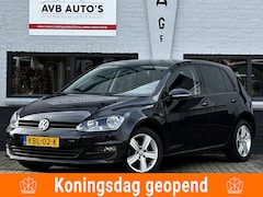 Volkswagen Golf - 1.2 TSI Comfortline Clima PDC 100% onderhouden Stoelverwarming