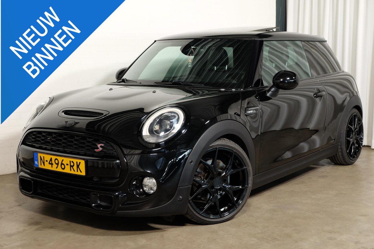 MINI Cooper S - Mini 2.0 Chili Camden - AutoWereld.nl