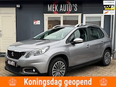 Peugeot 2008 - 1.2 PureTech Active|2e eigenaar|Navi|Carplay|Cruise|