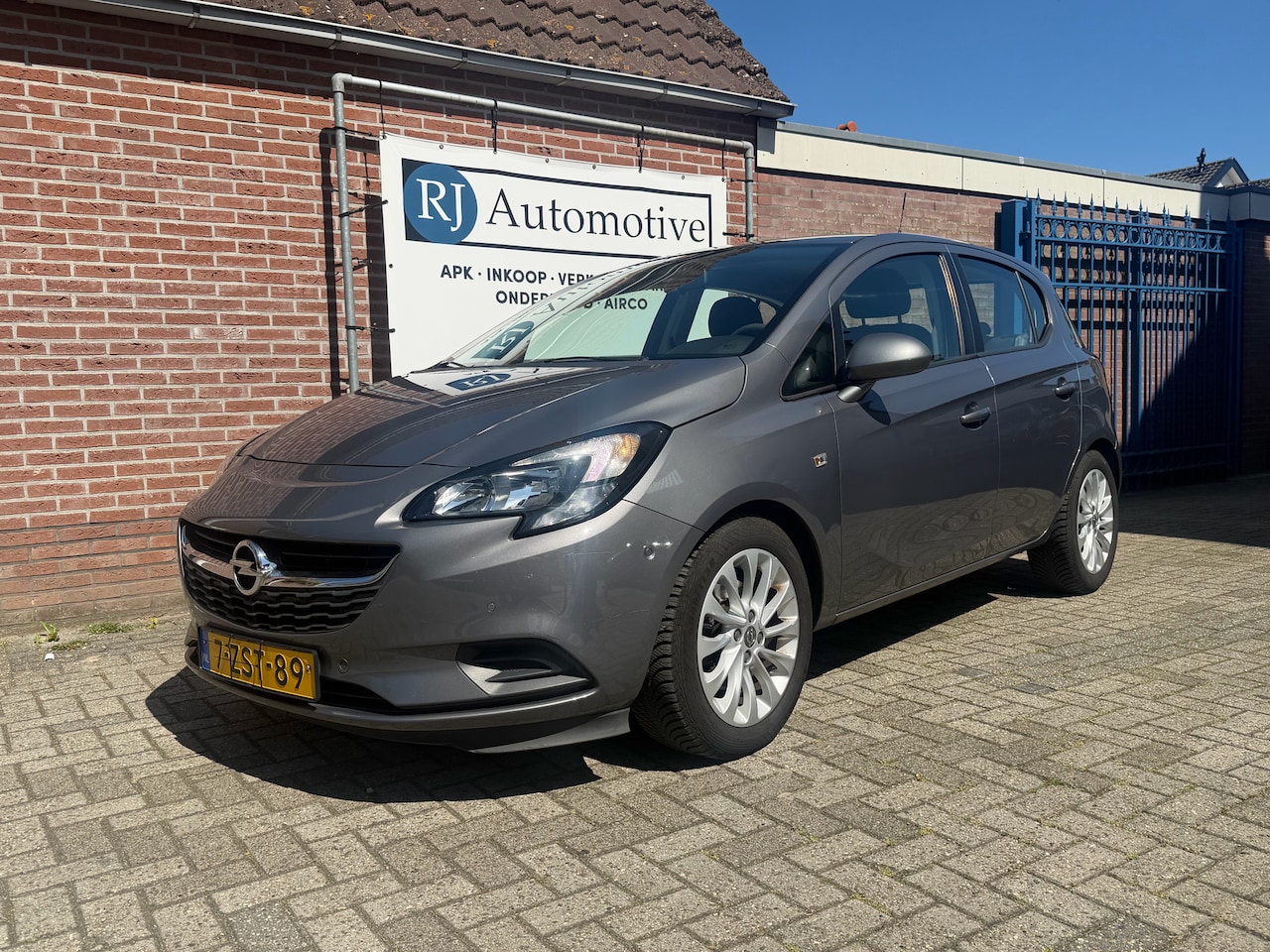 Opel Corsa - 1.0 Turbo Edition APK/NAP/CLIMA - AutoWereld.nl