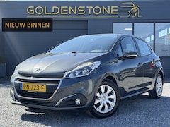 Peugeot 208 - 1.2 PureTech Blue Lion Navi, Airco, Cruise, 5 Deurs, Pdc, Dealer Onderhouden, N.A.P, Weini