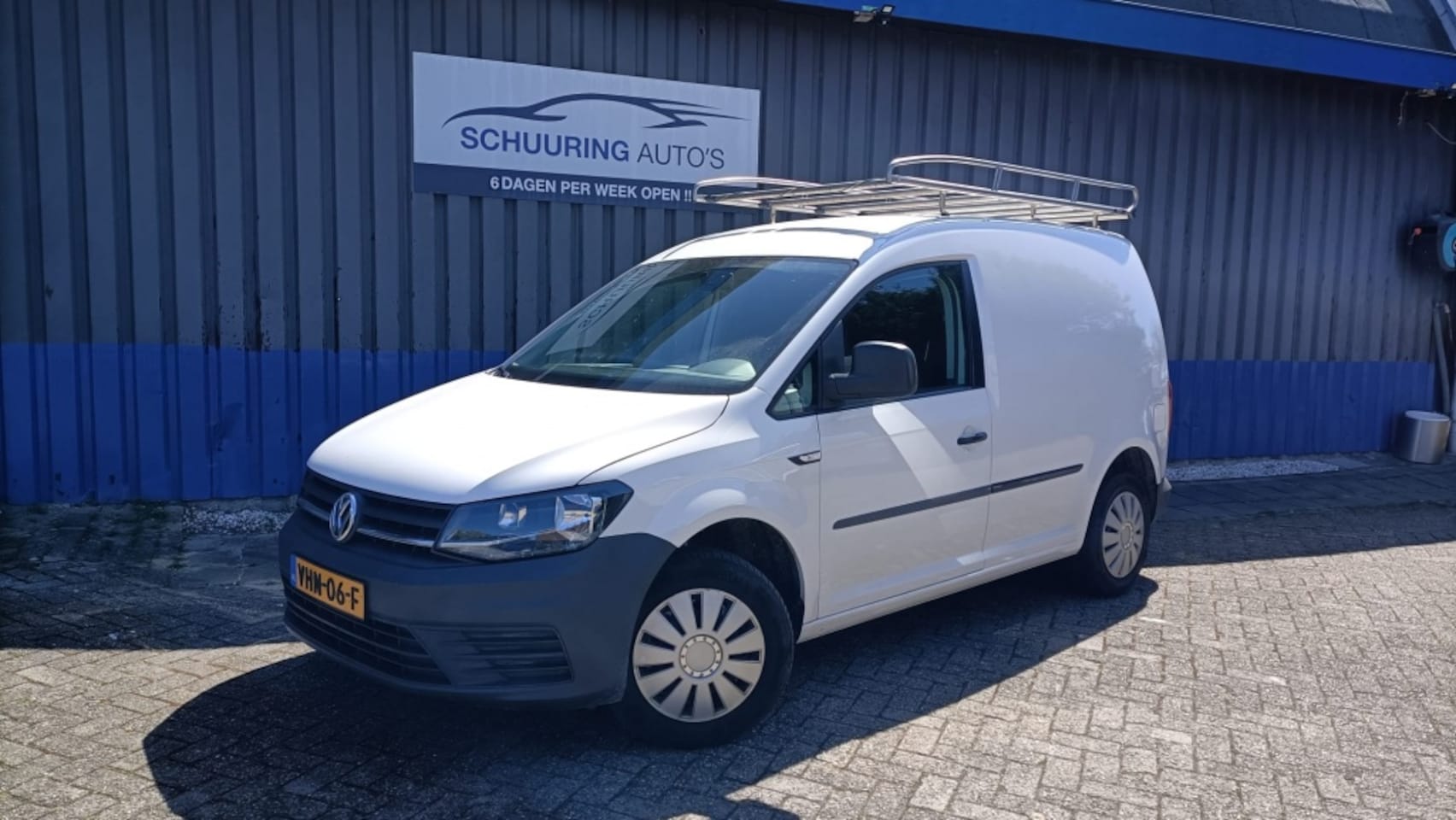 Volkswagen Caddy - 2.0 TDI L1H1 BMT 2.0 TDI L1H1 BMT - AutoWereld.nl