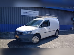 Volkswagen Caddy - 2.0 TDI L1H1 BMT