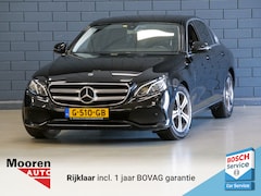 Mercedes-Benz E-klasse - 200 Advantage | NAVIGATIE | CAMERA |