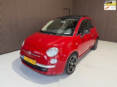 Fiat 500 - 0.9 TwinAir Turbo Cult Pano/Leer/CD/MP3
