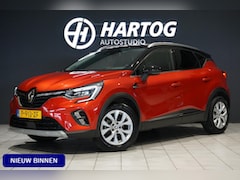 Renault Captur - 1.3 TCe 140 Intens + GROOT SCHERM / CAMERA / TREKHAAK