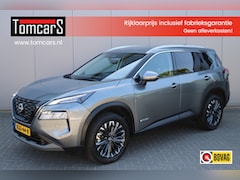Nissan X-Trail - 1.5 e-Power Tekna Winter-pack/Navigatie/360-camera/Full-LED/Adapt.-cruise/Memory-stoel