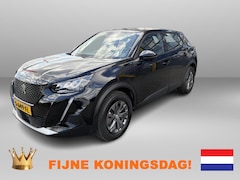 Peugeot e-2008 - EV Active Pack 50 kWh Facelift model | Apple Android | Navi | Parkeersensoren