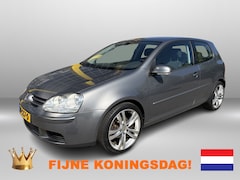 Volkswagen Golf - 1.6 FSI Turijn Automaat | Airco | Lage km NAP | LM velgen