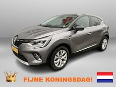 Renault Captur - 1.0 Intens LED | Leer | Trekhaak | Android\Apple | Cruise | Rijstrook correctie