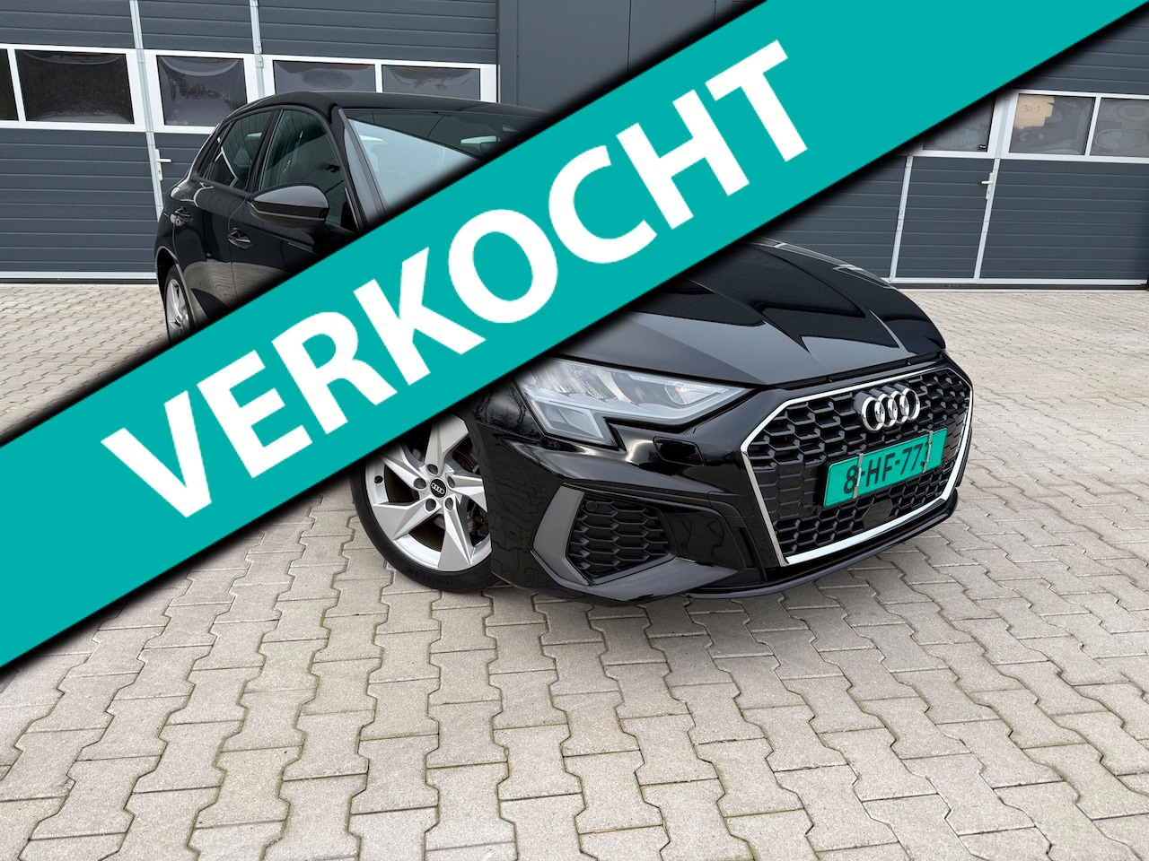 Audi A3 Sportback - 40 TFSI e Edition e-tron - AutoWereld.nl