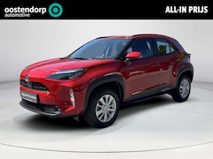 Toyota Yaris Cross - 1.5 Hybrid 115 Business Plus
