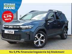 Dacia Bigster - 1.8 Hybrid 155 PK Journey | Pack winter | Two tone | NIEUW TE BESTELLEN