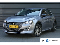 Peugeot e-208 - EV 136PK 50KWH ACTIVE PACK AUTOMAAT / NAVI / 16"LMV / LED / CLIMA / PDC / BLUETOOTH / CRUI