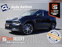 Lynk & Co 01 - 262PK PHEV Automaat | SCHUIFDAK | CARPLAY | 360CAMERA | 33.812KM