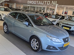SEAT Ibiza SC - 1.6 Sport Airco, Cruise Control, Stuurbekrachtiging