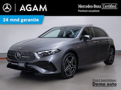 Mercedes-Benz A-klasse - Hatchback 250 e Business Solution AMG Panorama dak