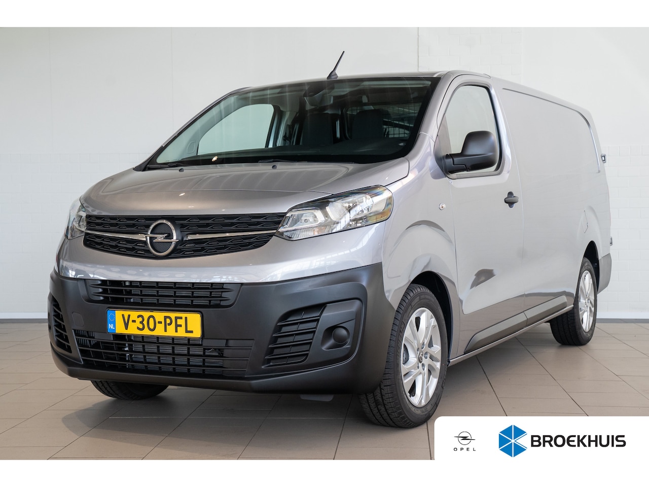 Opel Vivaro - 2.0 CDTI L3H1 145PK Automaat | Apple Carplay & Android Auto | Camera | Parkeersensoren | L - AutoWereld.nl