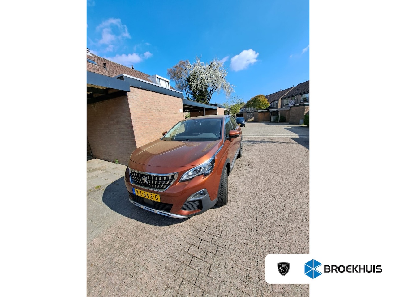 Peugeot 3008 - 1.2 PureTech Première 1.2 PureTech Première - AutoWereld.nl