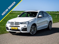 BMW X4 - xDrive 28i High Ex. M Sport 360Cam Schuifdak Trekhaak