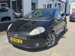 Fiat Grande Punto - 1.4-16V Sport 120PK LPG