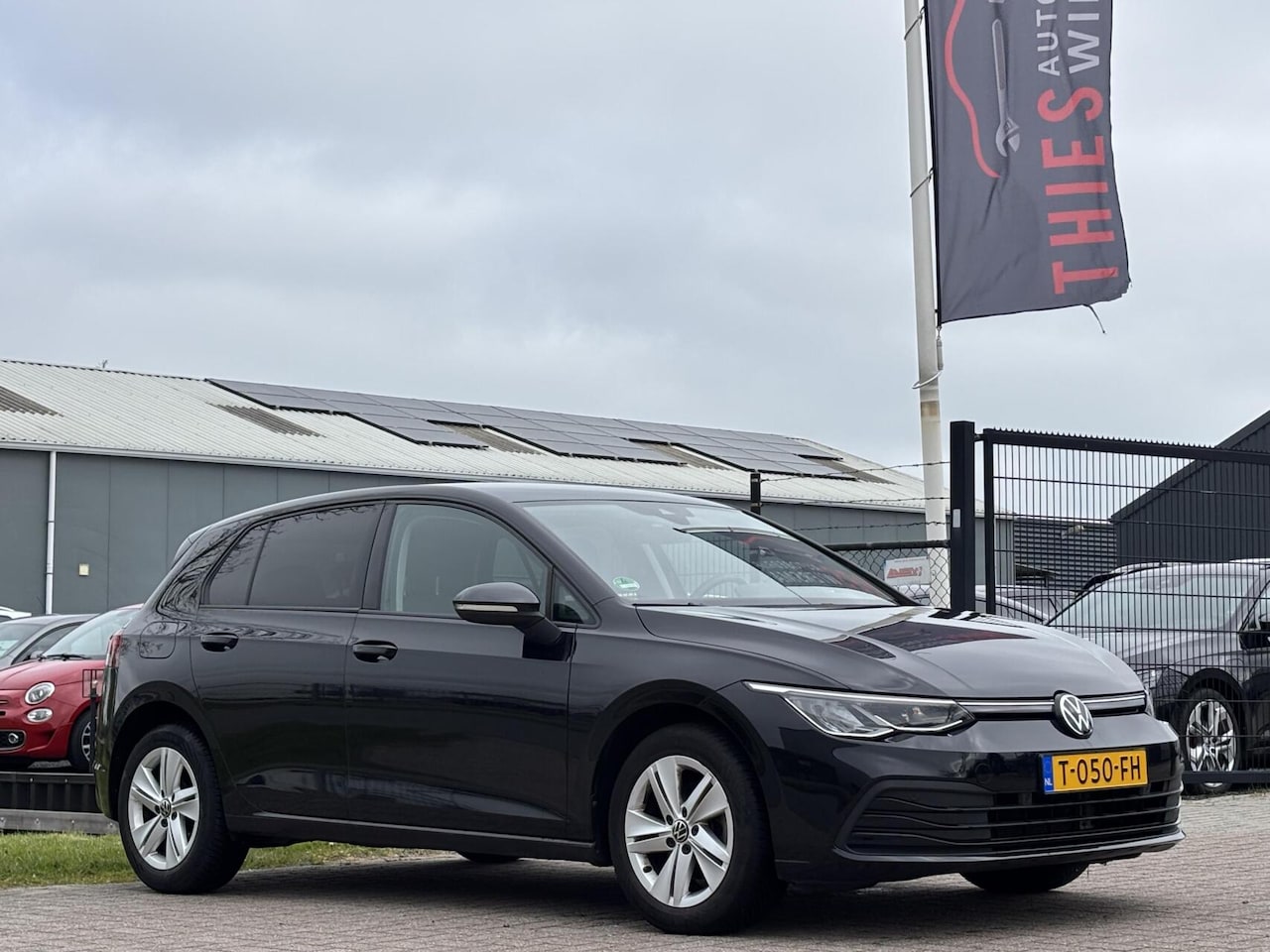 Volkswagen Golf - 1.0 eTSI Life acc camera digitale dash - AutoWereld.nl