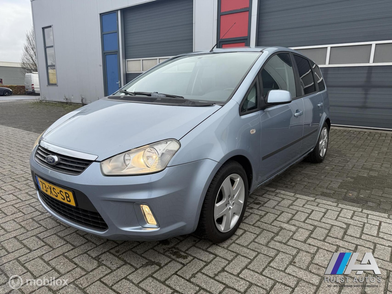 Ford C-Max - 1.8-16V 2007 | Airco Cruise Trekhk| Apk nieuw - AutoWereld.nl