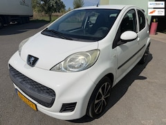 Peugeot 107 - 1.0-12V XS