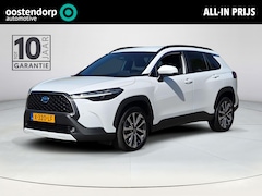 Toyota Corolla Cross - Hybrid 140 Business Plus | Apple CarPlay | Blindspot | Parkeersensoren | Rijklaar incl. ga