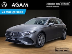 Mercedes-Benz A-klasse - Hatchback 250 e Business Solution AMG Panorama dak