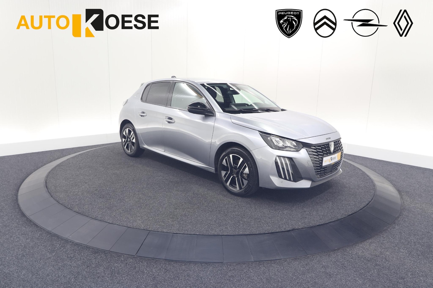 Peugeot 208 - PureTech 100 Allure Pack | Nieuw Model | Apple CarPlay | Parkeersensoren | Climate Control - AutoWereld.nl