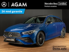 Mercedes-Benz CLA-klasse Shooting Brake - 180 Star Edition AMG LIMITED Panorama dak