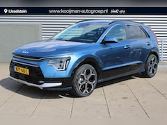 Kia Niro - 1.6 GDi Hybrid DynamicPlusLine Schuif-/kanteldak, 18" LM velgen
