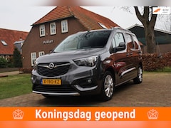 Opel Combo Tour - 1.2 Turbo L1H1 Edition | Stoelverwarming | 5-persoons | Panorama | HUD | Rijbaanbegeleidin