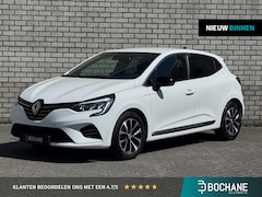 Renault Clio - 1.0 TCe 90 Techno | Apple CarPlay + Android Auto | Achteruitrijcamera | Navigatie | Climat