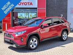 Toyota RAV4 - 2.5 Hybrid AWD Dynamic ALL SEASON BANDEN TREKHAAK STOELVERWARMING DEALER ONDERHOUDEN