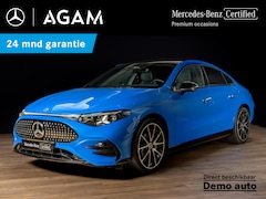 Mercedes-Benz CLA-Klasse - Limousine 250+ Launch Edition 85.5 kWh