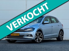 Volkswagen Polo - 1.0 TSI Org NL Virtual Apple Carplay Parkeersensoren v+a Airco