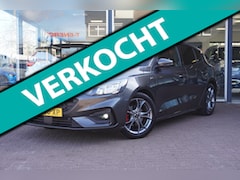 Ford Focus - 1.0 EcoBoost Hybrid ST Line X Business 5deurs | Airco | Navigatie | B&O | Digitaal dash |